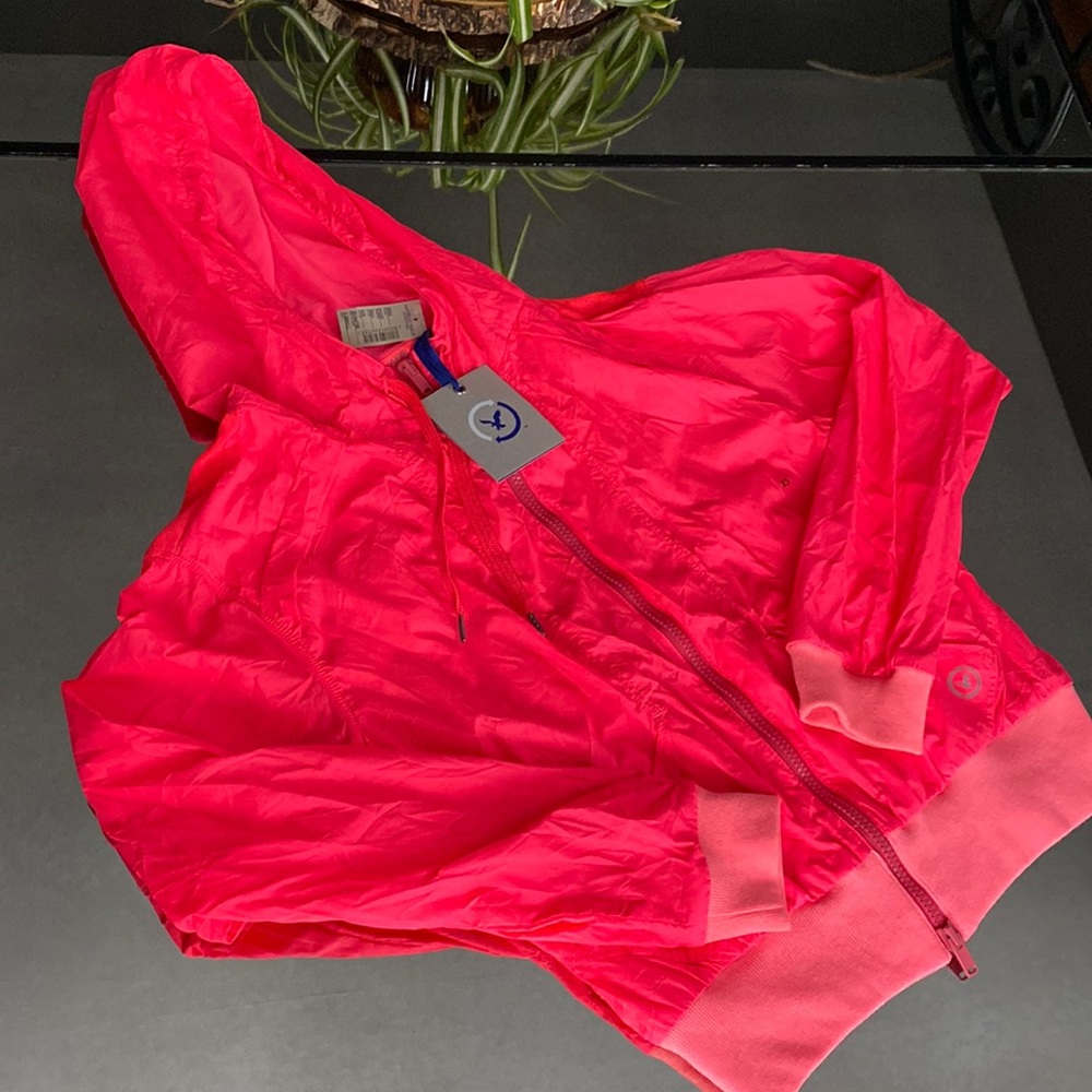 NWT American Eagle Lightweight Nylon Jacket, Size XS
